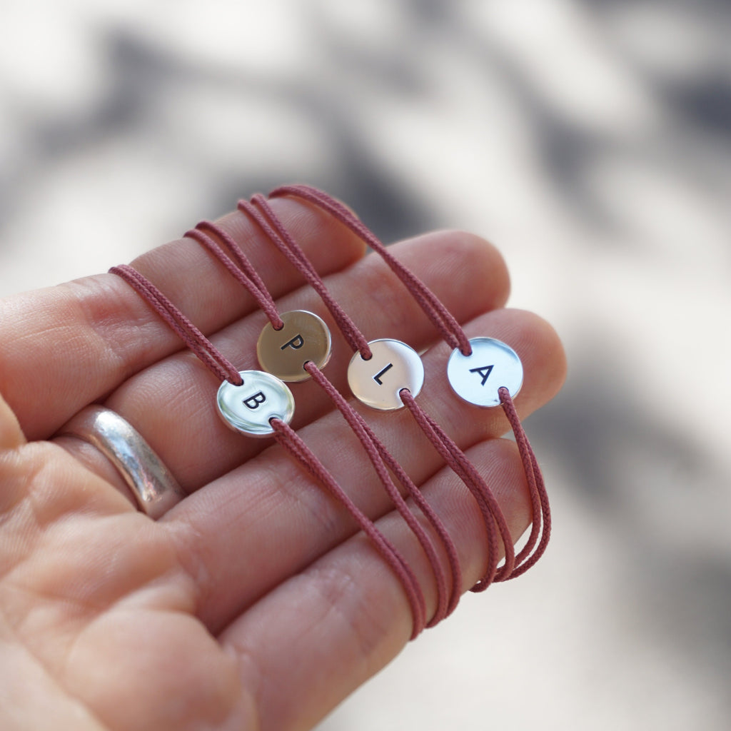 Pulsera Ita Hilo Plata