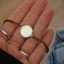 Load image in gallery viewer, &lt;tc&gt;Small Sunflower Bracelet&lt;/tc&gt;