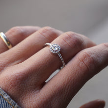 Upload image to gallery viewer, Rosette Ring