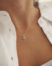 Upload image to gallery viewer, Turquoise Rumba Necklace