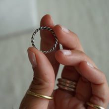 Upload image to gallery viewer, Braid Ring