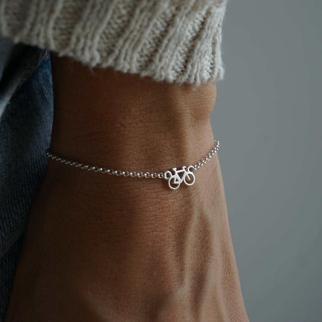 Pulsera Bicio Cadena