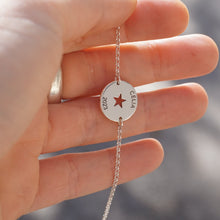 Télécharger l&#39;image dans la visionneuse de galerie, Bracelet Disco Étoile (Chaîne)