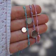 Télécharger l&#39;image dans la visionneuse de galerie, Bracelet Noeuds Ita Argent