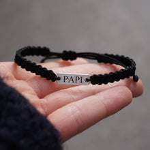 Télécharger l&#39;image dans la visionneuse de galerie, Bracelet Papa