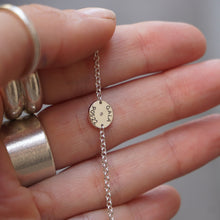 Télécharger l&#39;image dans la visionneuse de galerie, Bracelet en argent rose