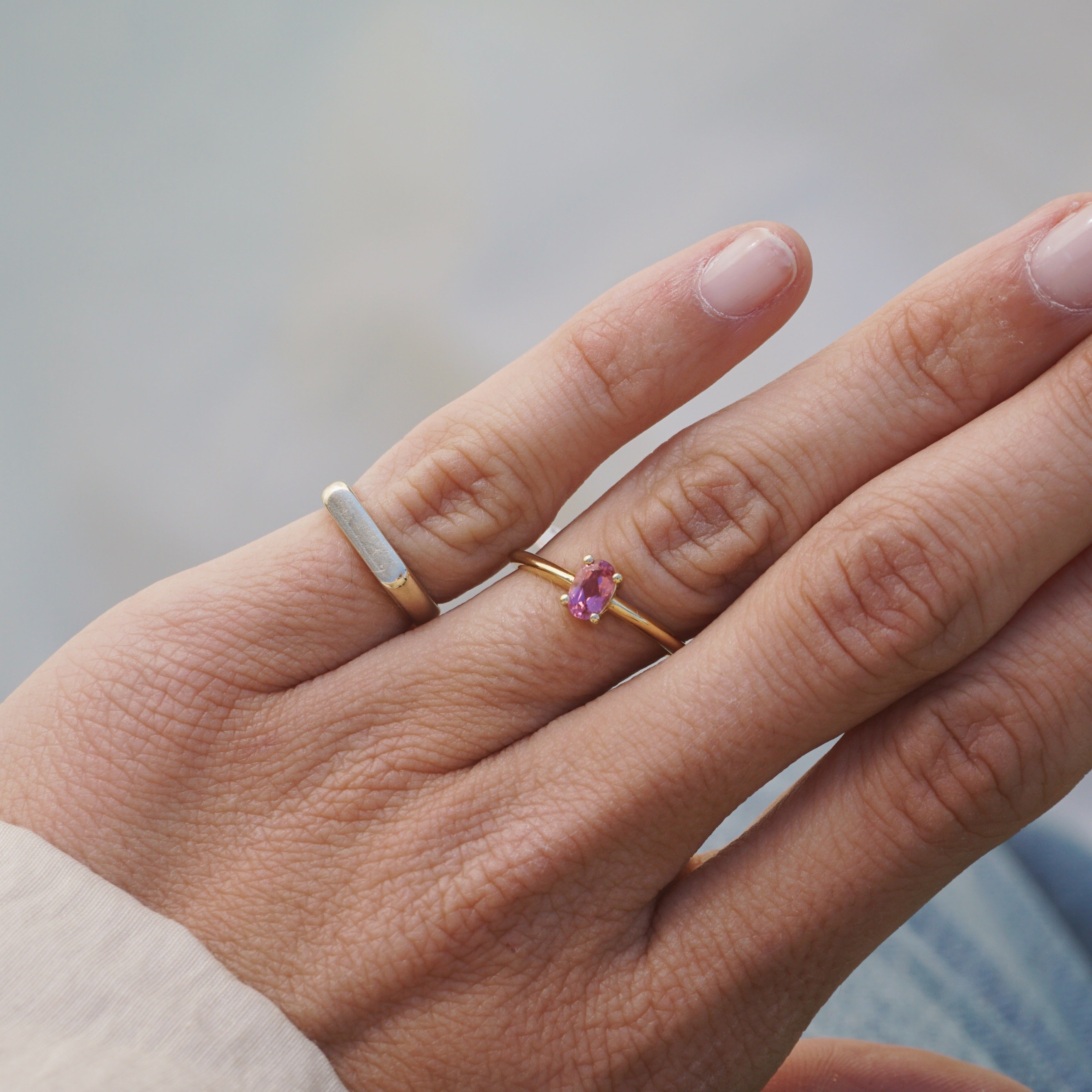 Bague Manut