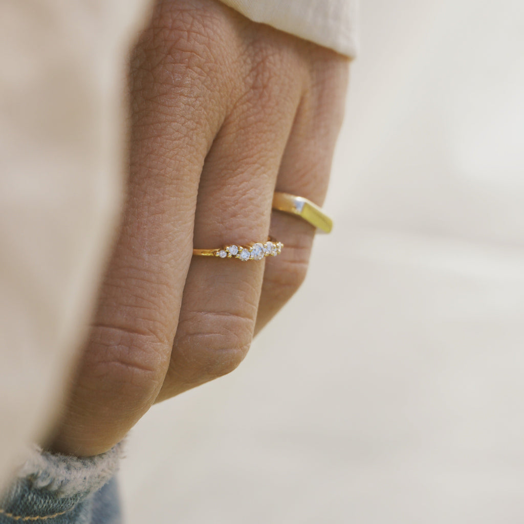 Bague Maïa
