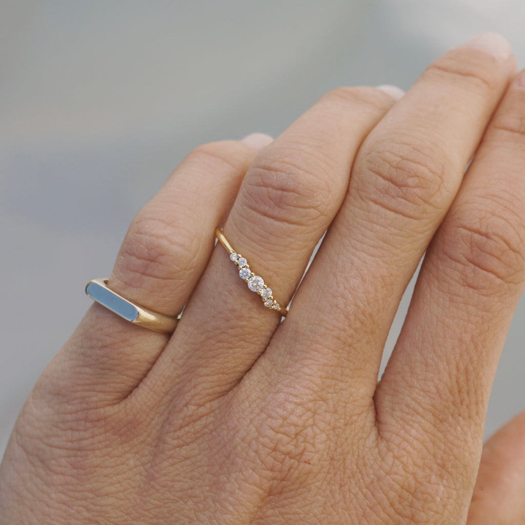 Bague Maïa