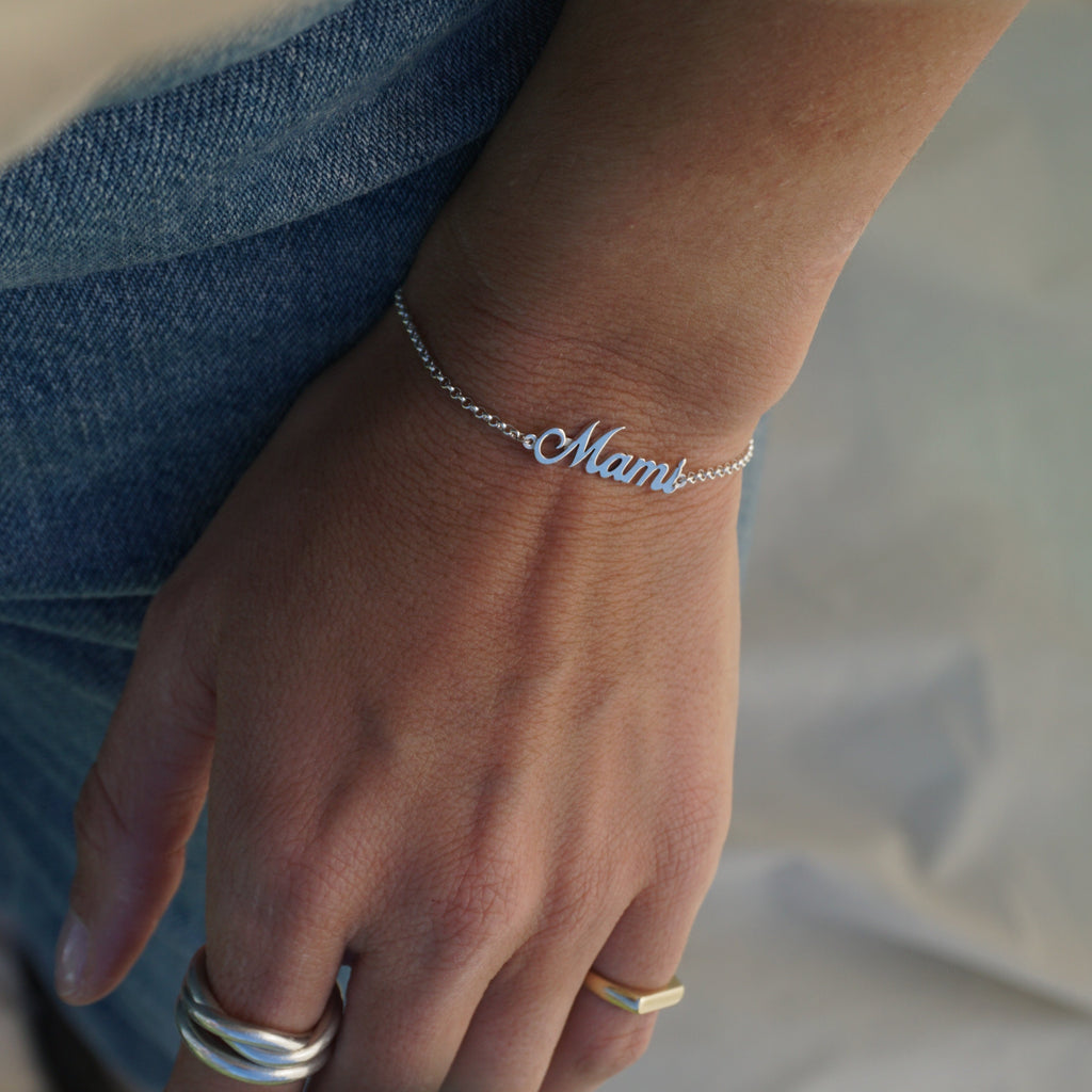 Pulsera Mama