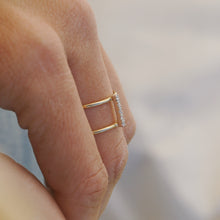 Cargar imagen en el visor de la galería, Anillo Nm