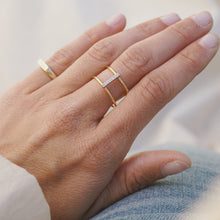 Cargar imagen en el visor de la galería, Anillo Nm