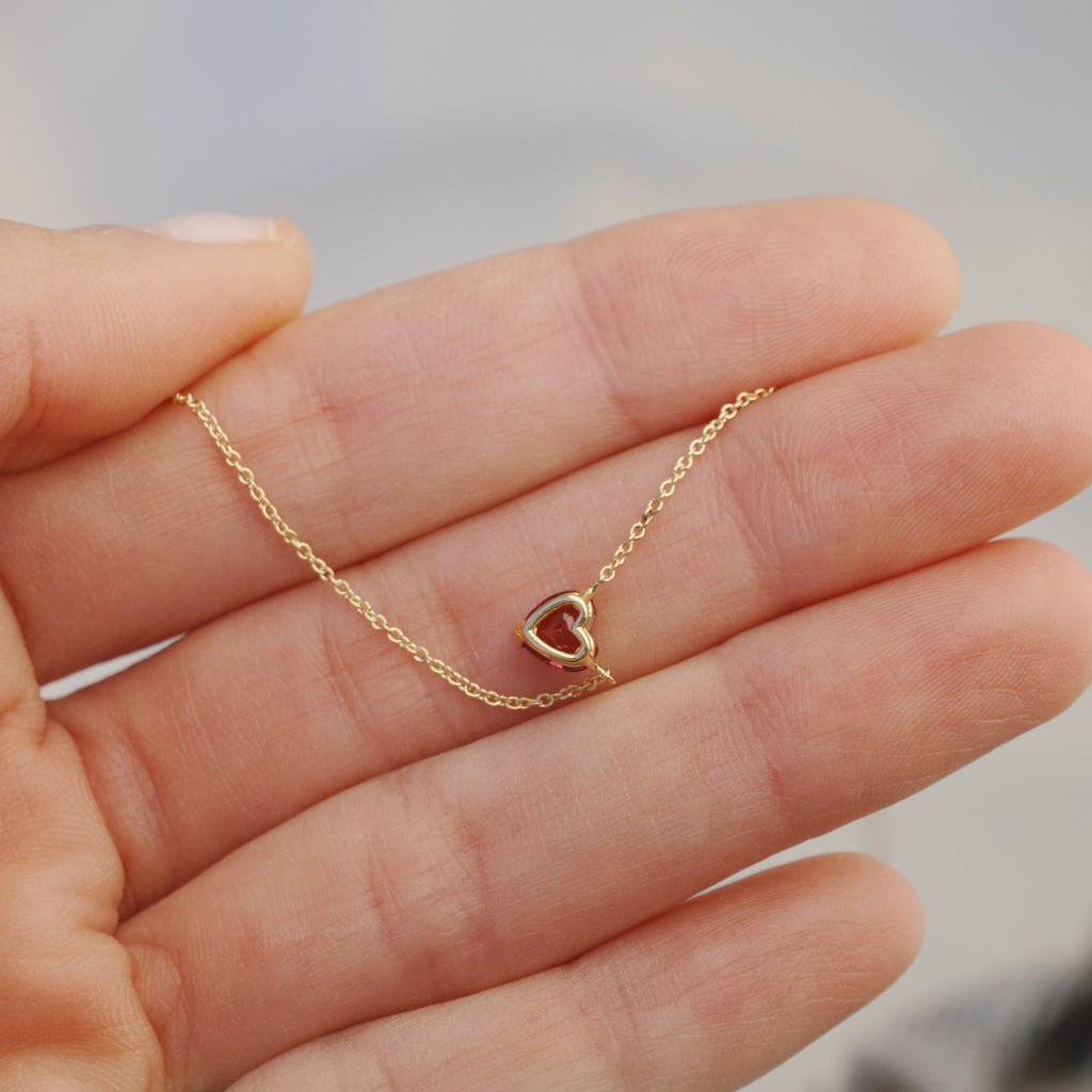Collier doux