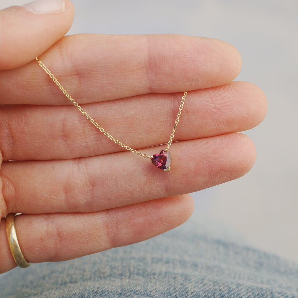 Collier doux