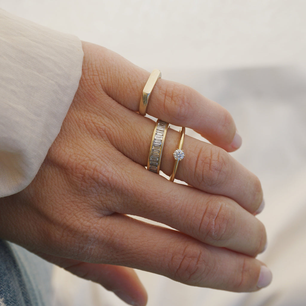 Bague Classique