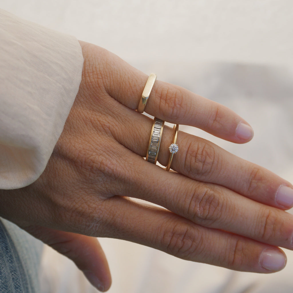 Bague Classique