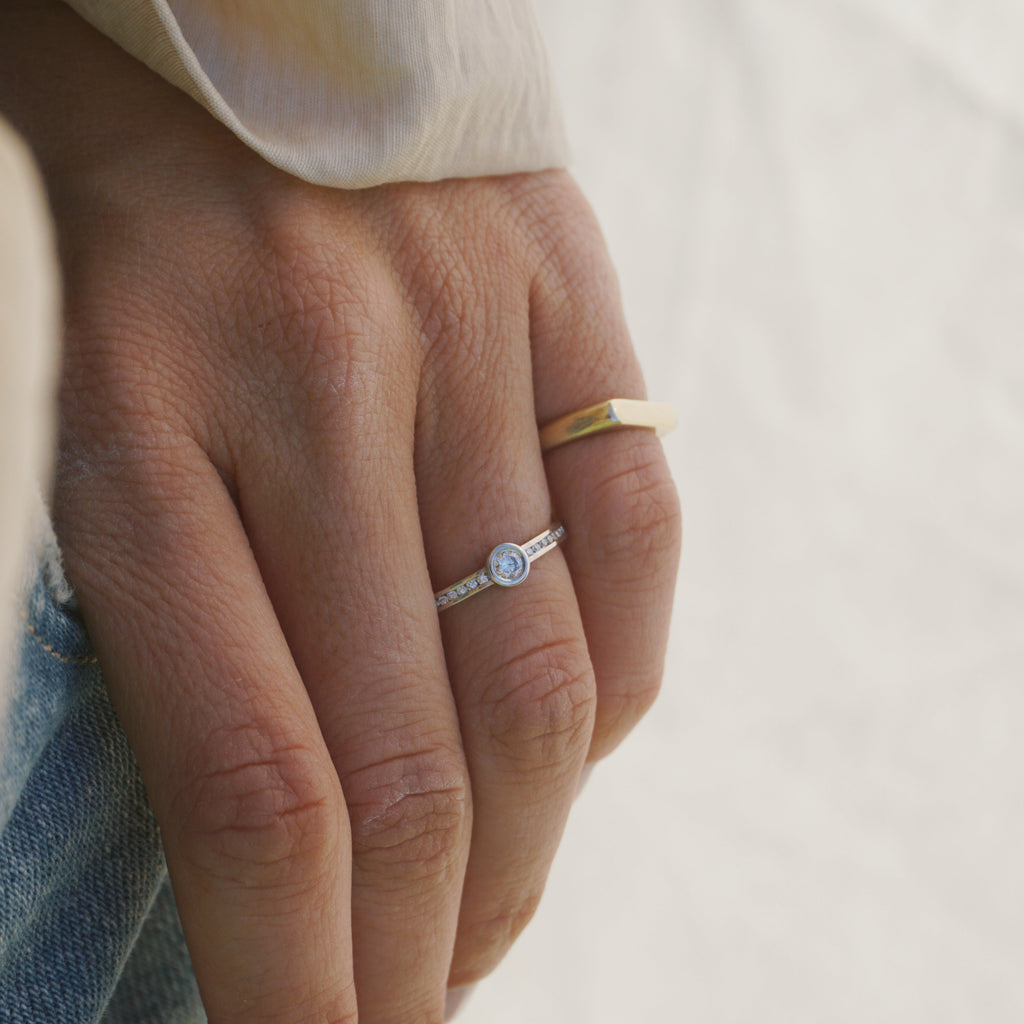 Bague Daphné