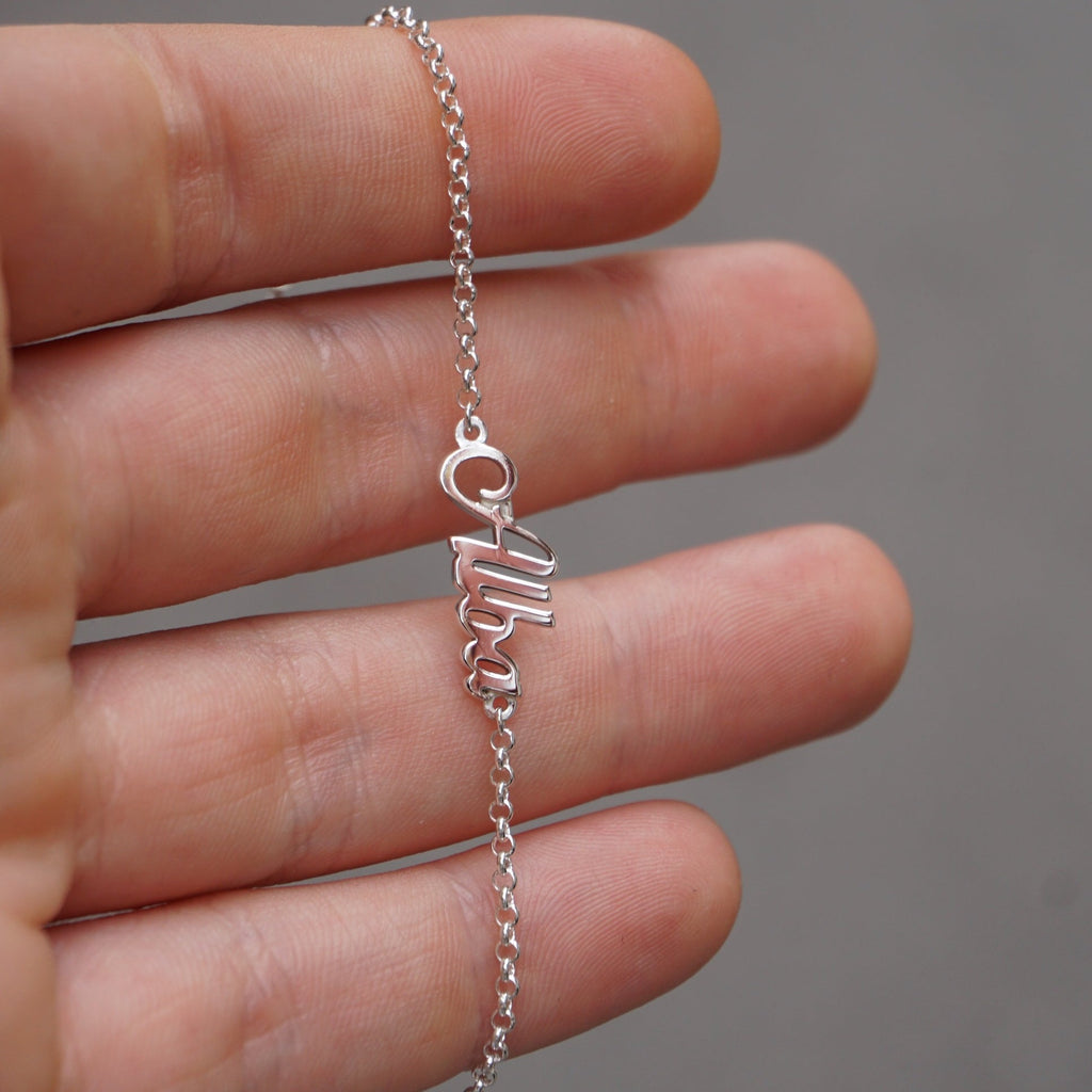 Name Bracelet