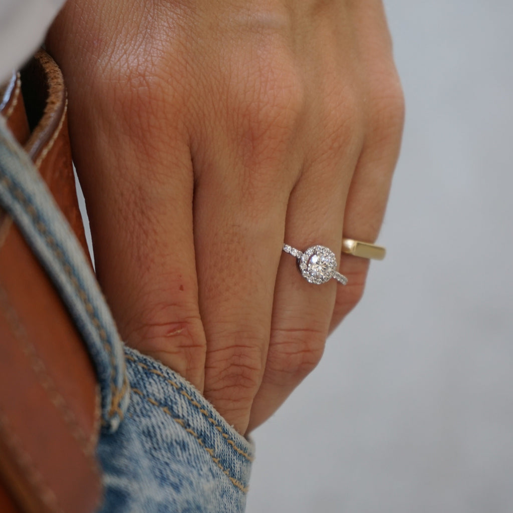 Rosette Ring