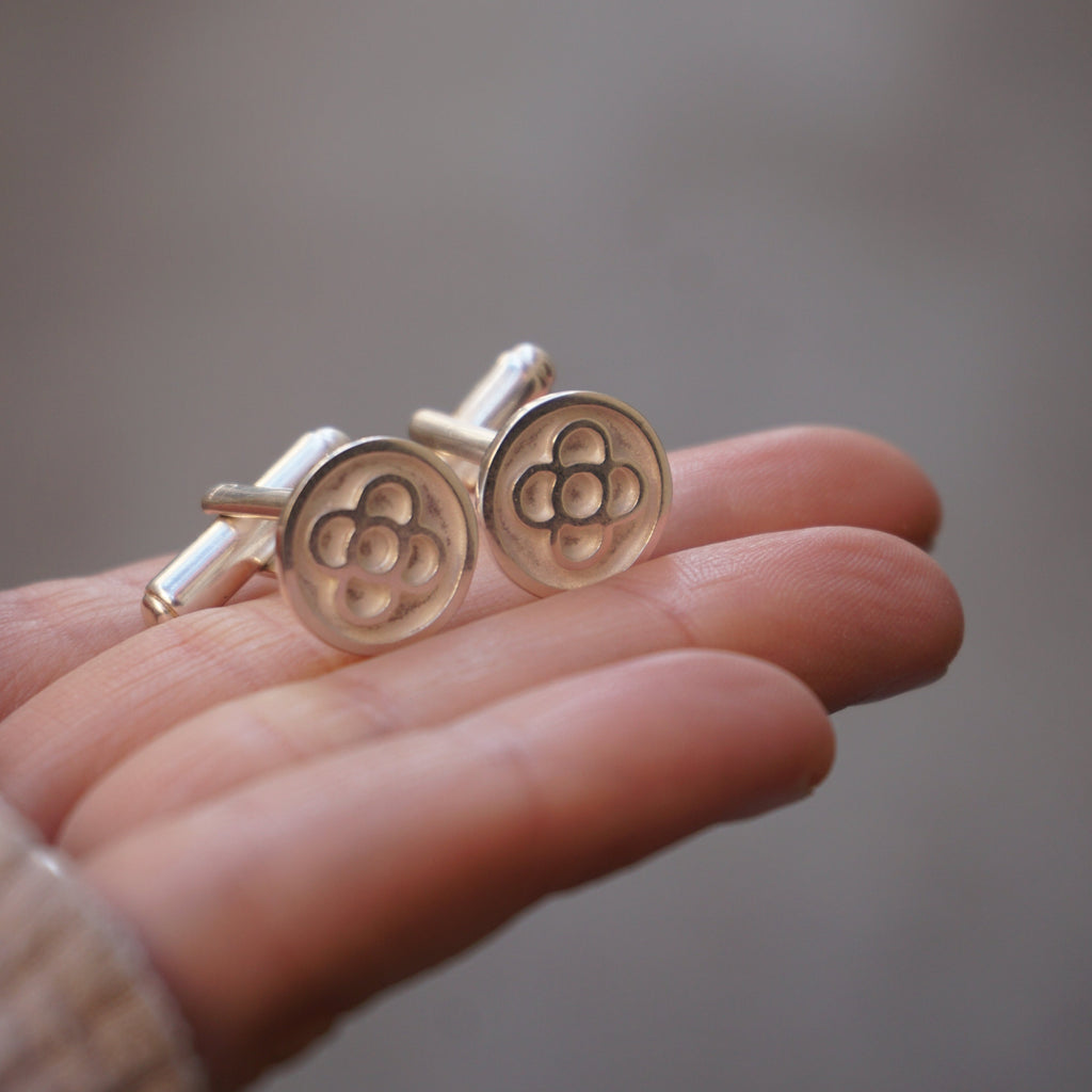Barcelona Cufflinks