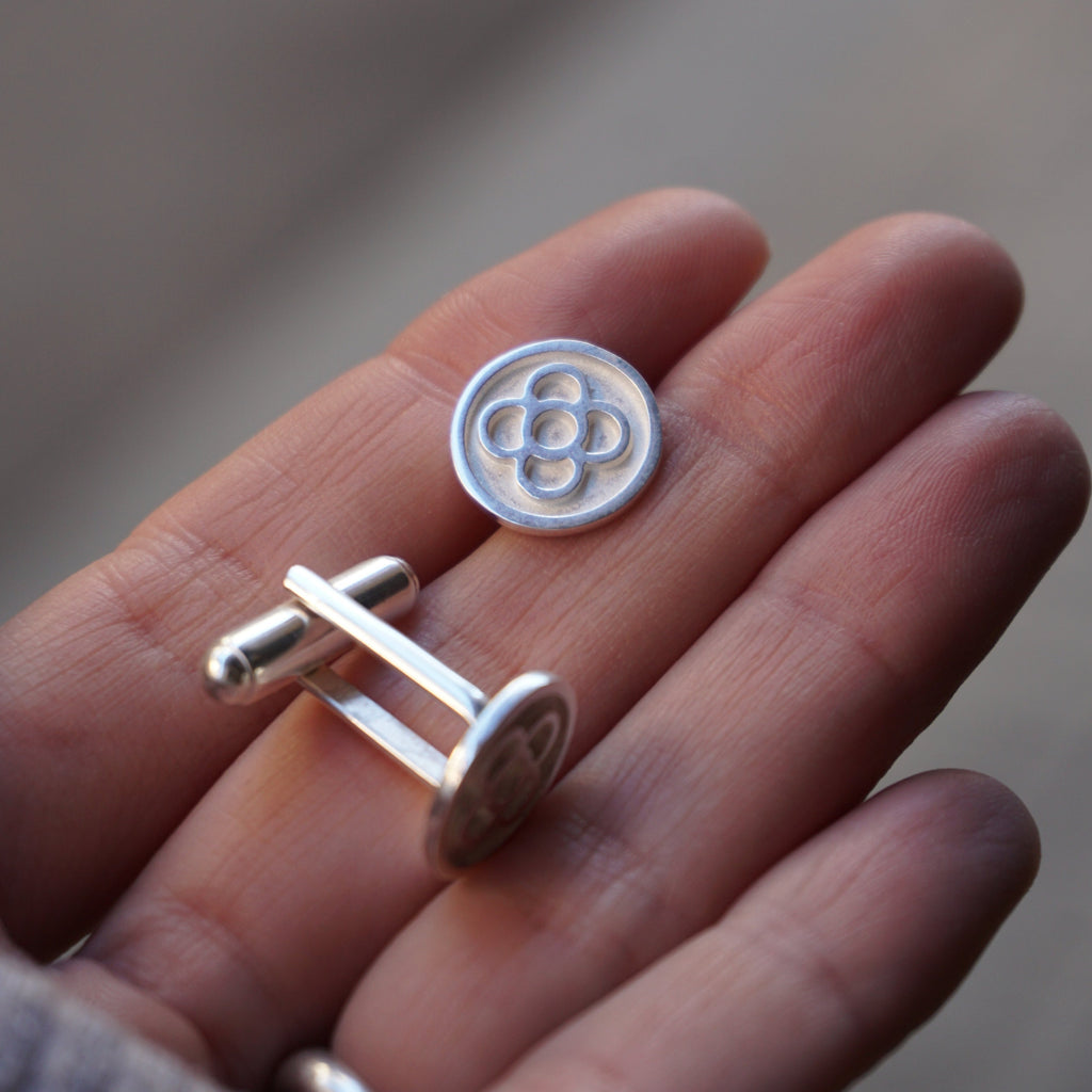 Barcelona Cufflinks