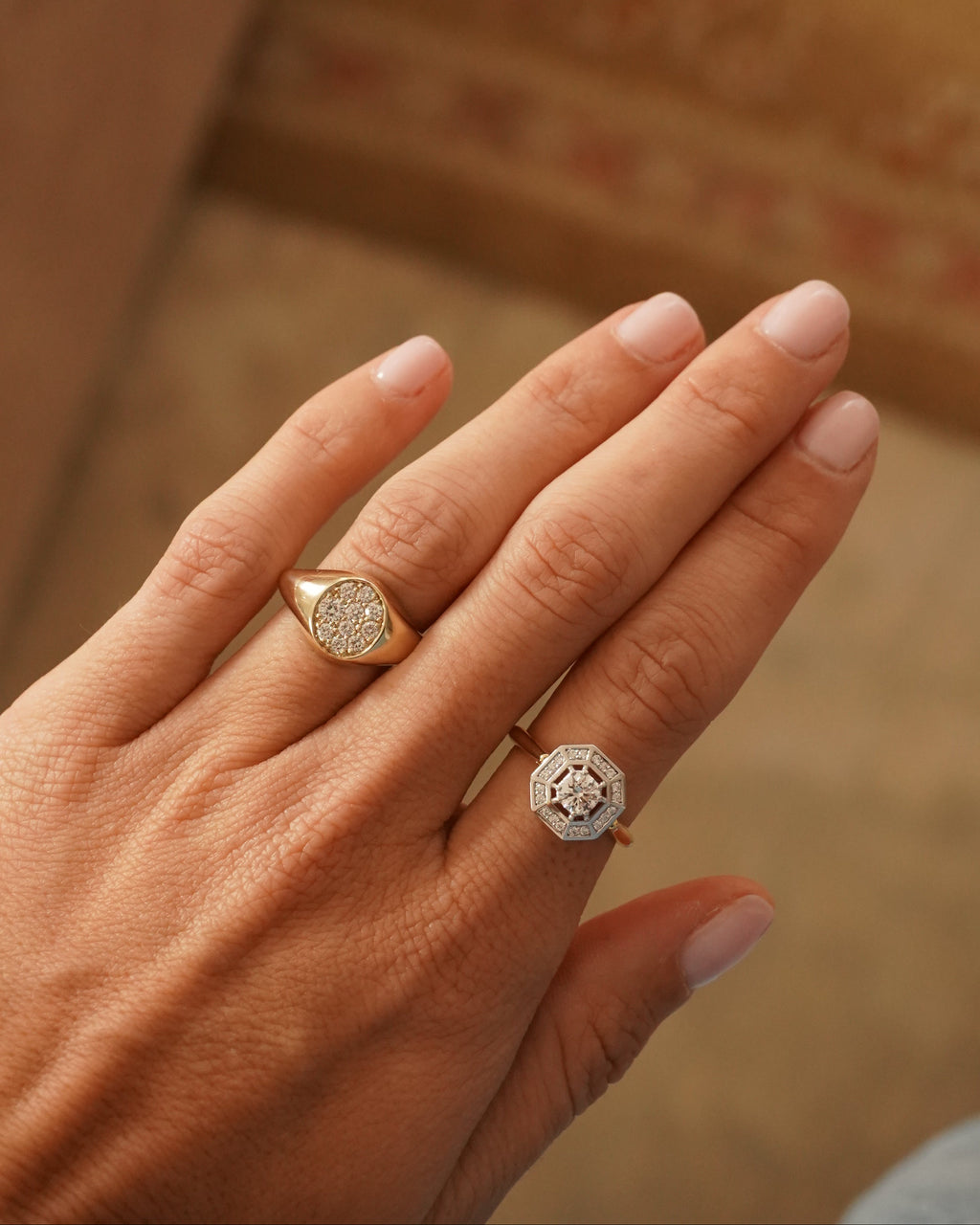 Anillo Margot
