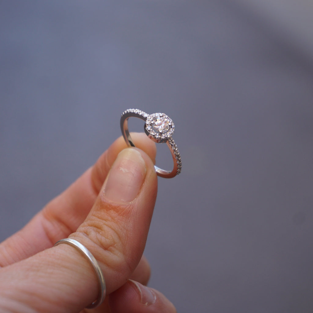 Rosette Ring