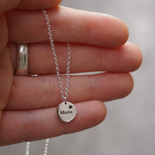 Load image in gallery viewer, &lt;tc&gt;Ita Silver Chain Necklace&lt;/tc&gt;