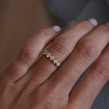 Télécharger l&#39;image dans la visionneuse de galerie, Bague Menuet