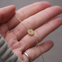 Télécharger l&#39;image dans la visionneuse de galerie, Bracelet en or rose