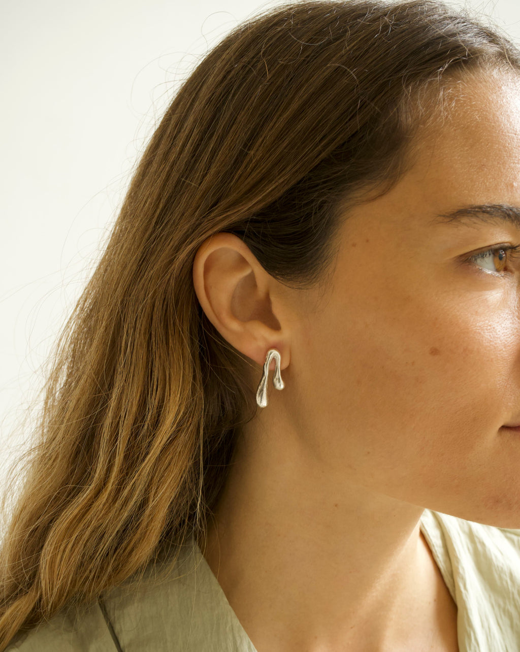 Pendientes Coral