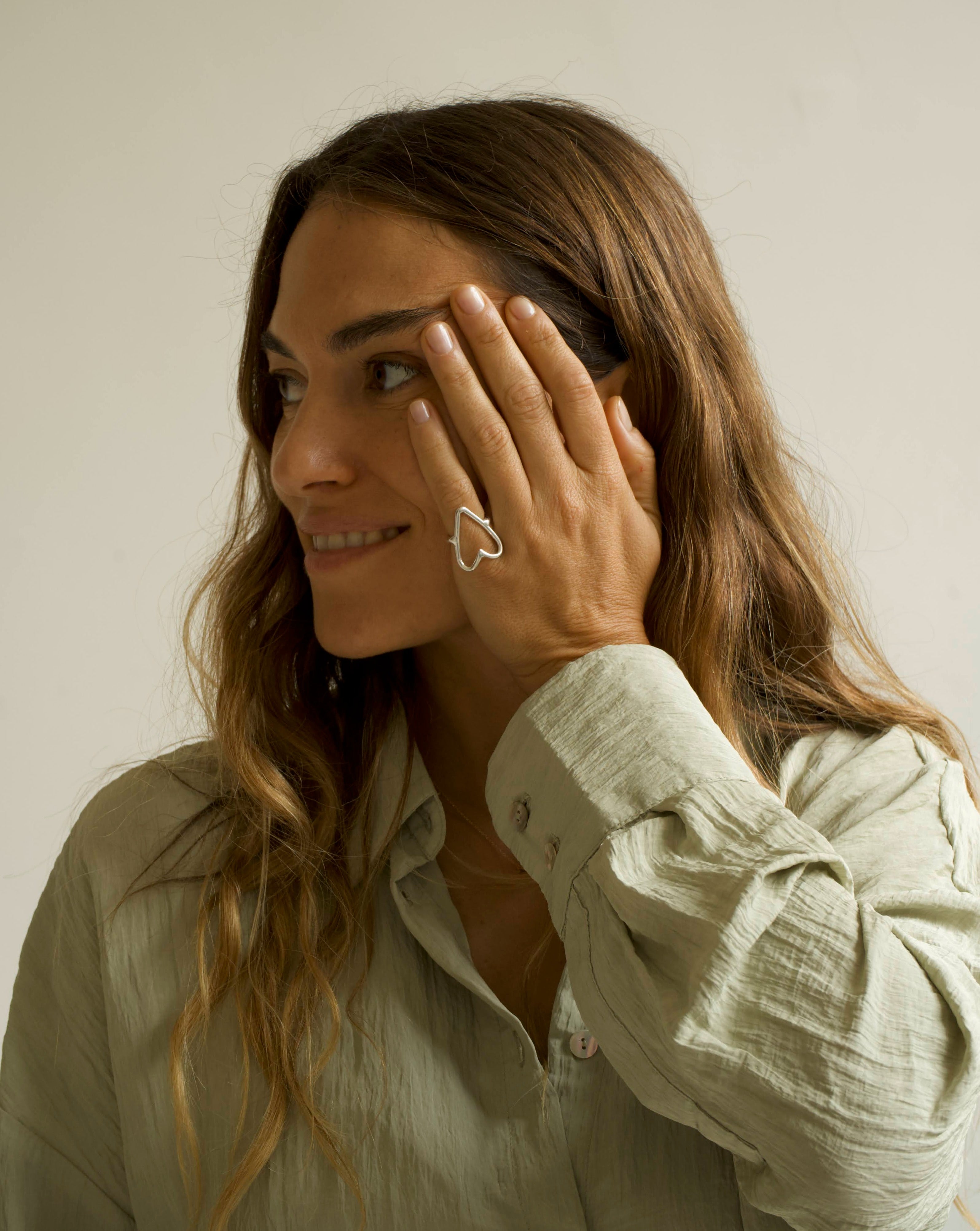 Anillo Corazón 2.0