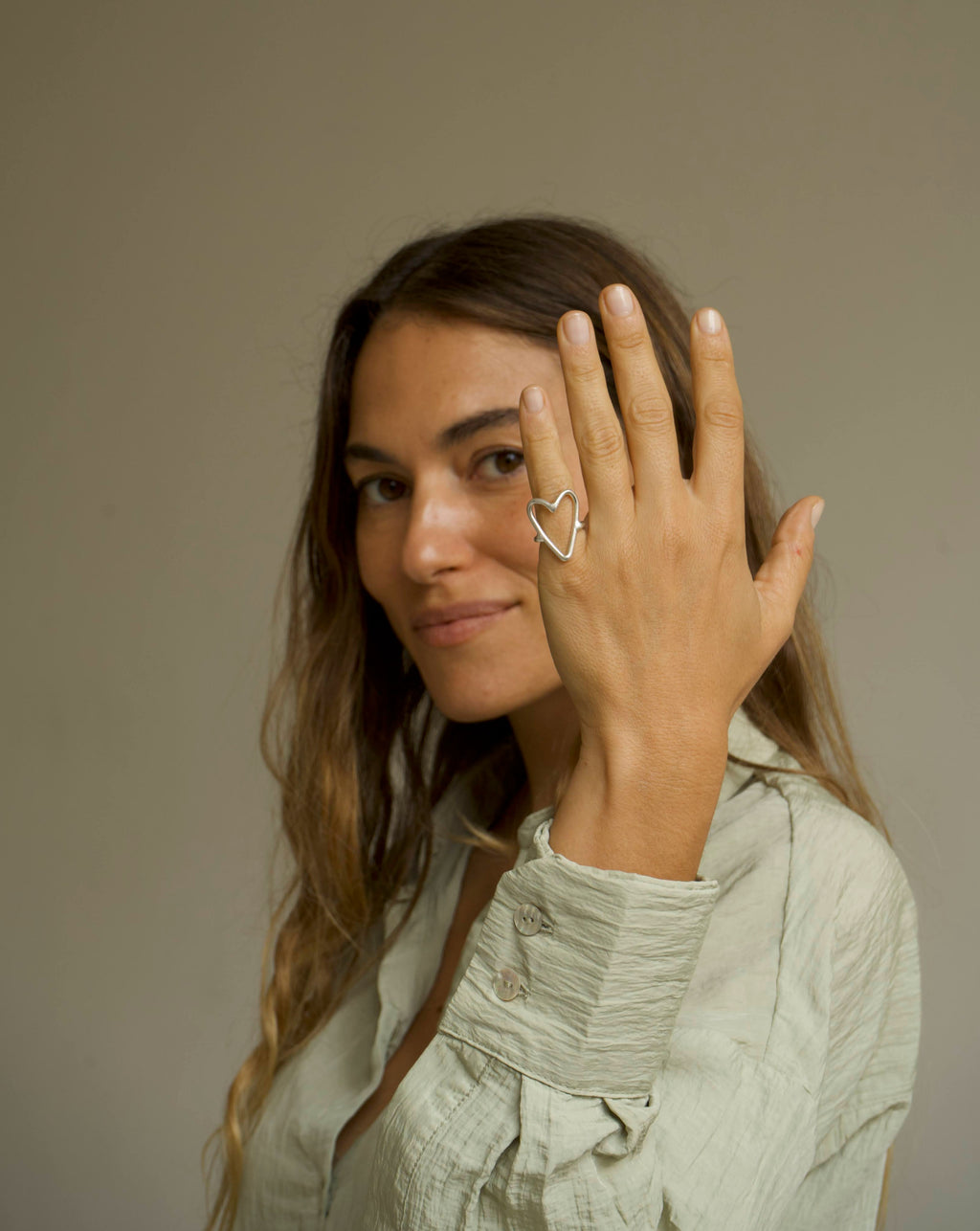 Anillo Corazón 2.0