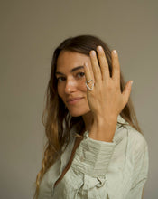 Cargar imagen en el visor de la galería, Anillo Corazón 2.0