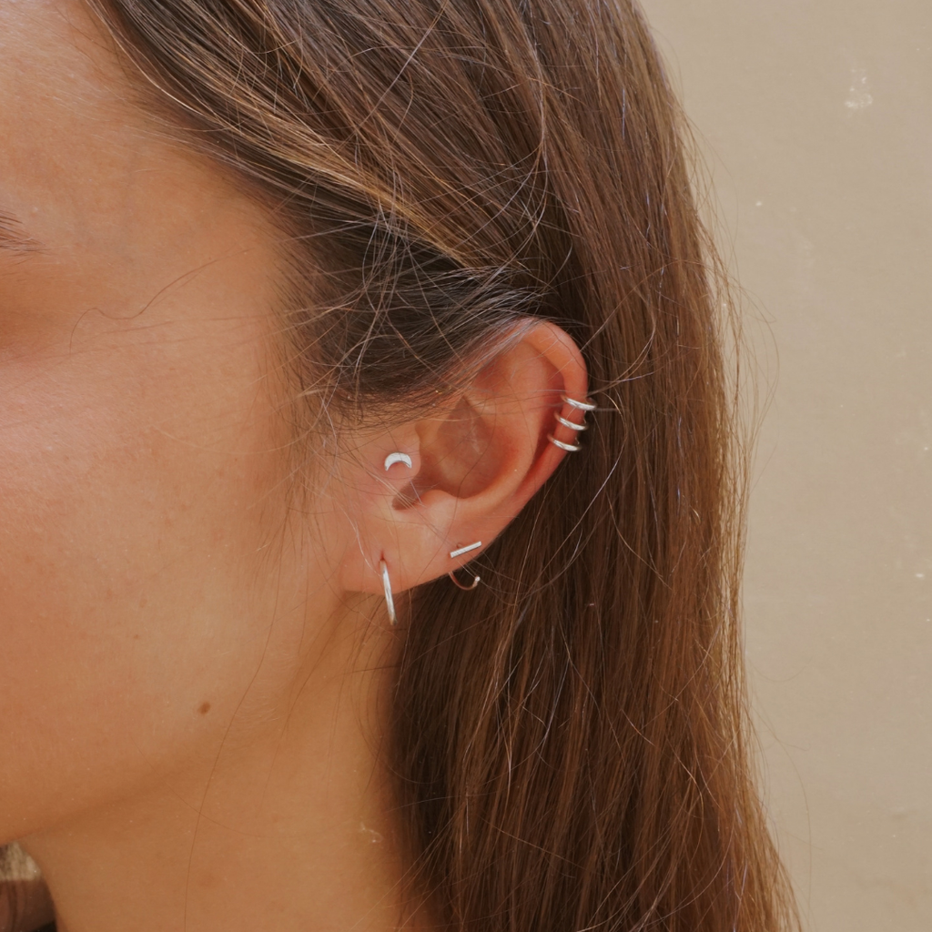 False earring shop