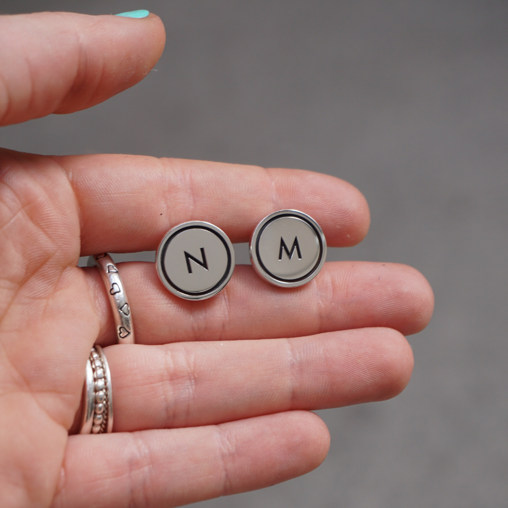Engraved Cufflinks