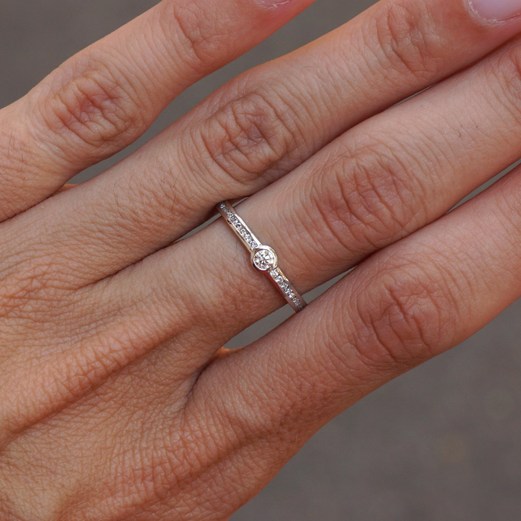 Bague Daphné
