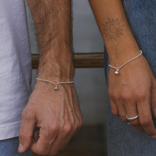 Télécharger l&#39;image dans la visionneuse de galerie, Pôles opposés (Collier ou Bracelet)
