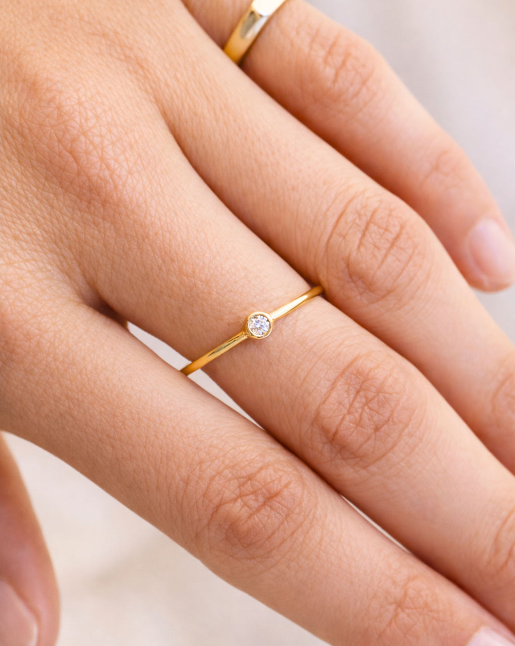 Mini Gold Solitaire