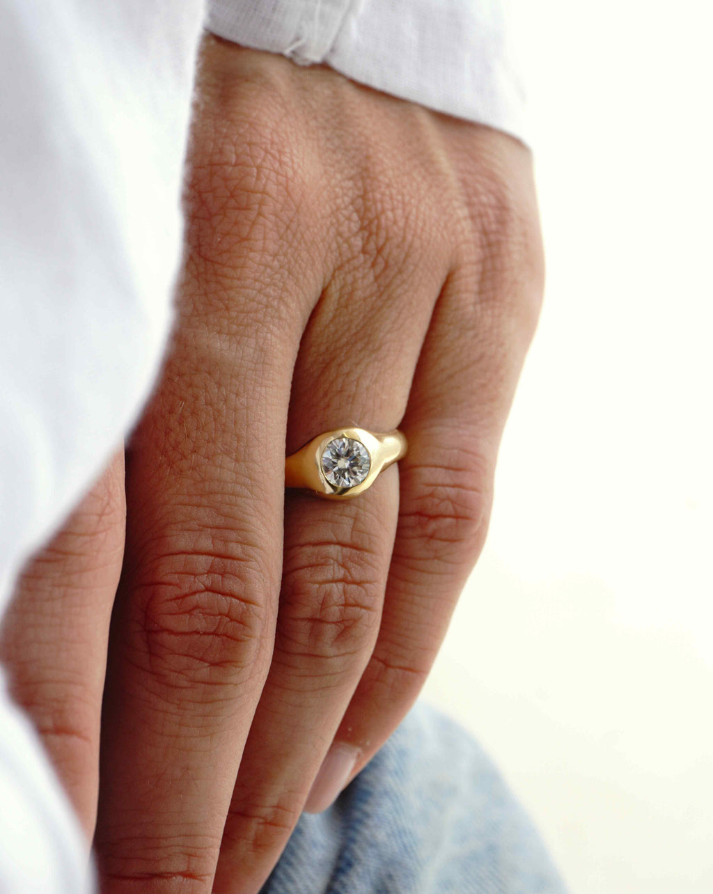 Anillo Candy Diamante 16