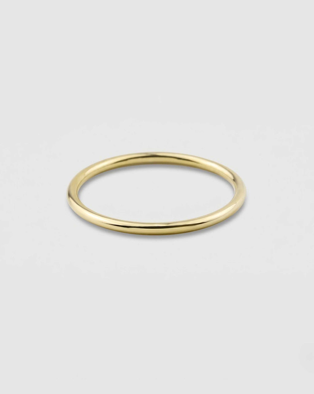 Simple Ring (9k Gold)