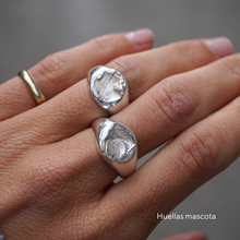 Load image in gallery viewer, &lt;tc&gt;-Deja Huella- Kit Porto Signet Ring&lt;/tc&gt;