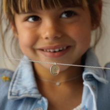 Télécharger l&#39;image dans la visionneuse de galerie, Collier disque étoile