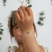 Télécharger l&#39;image dans la visionneuse de galerie, Bracelet en or rose