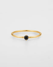 Upload image to gallery viewer, Sunshine Black Diamond Ring