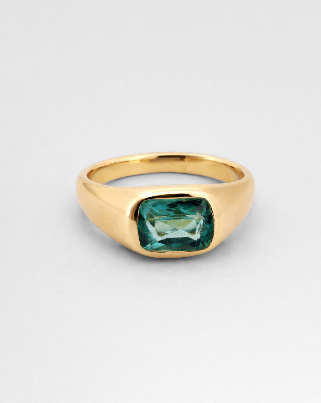 <tc>Candy Tourmaline Ring 12</tc>