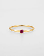 Upload image to gallery viewer, Sunshine Ruby Ring