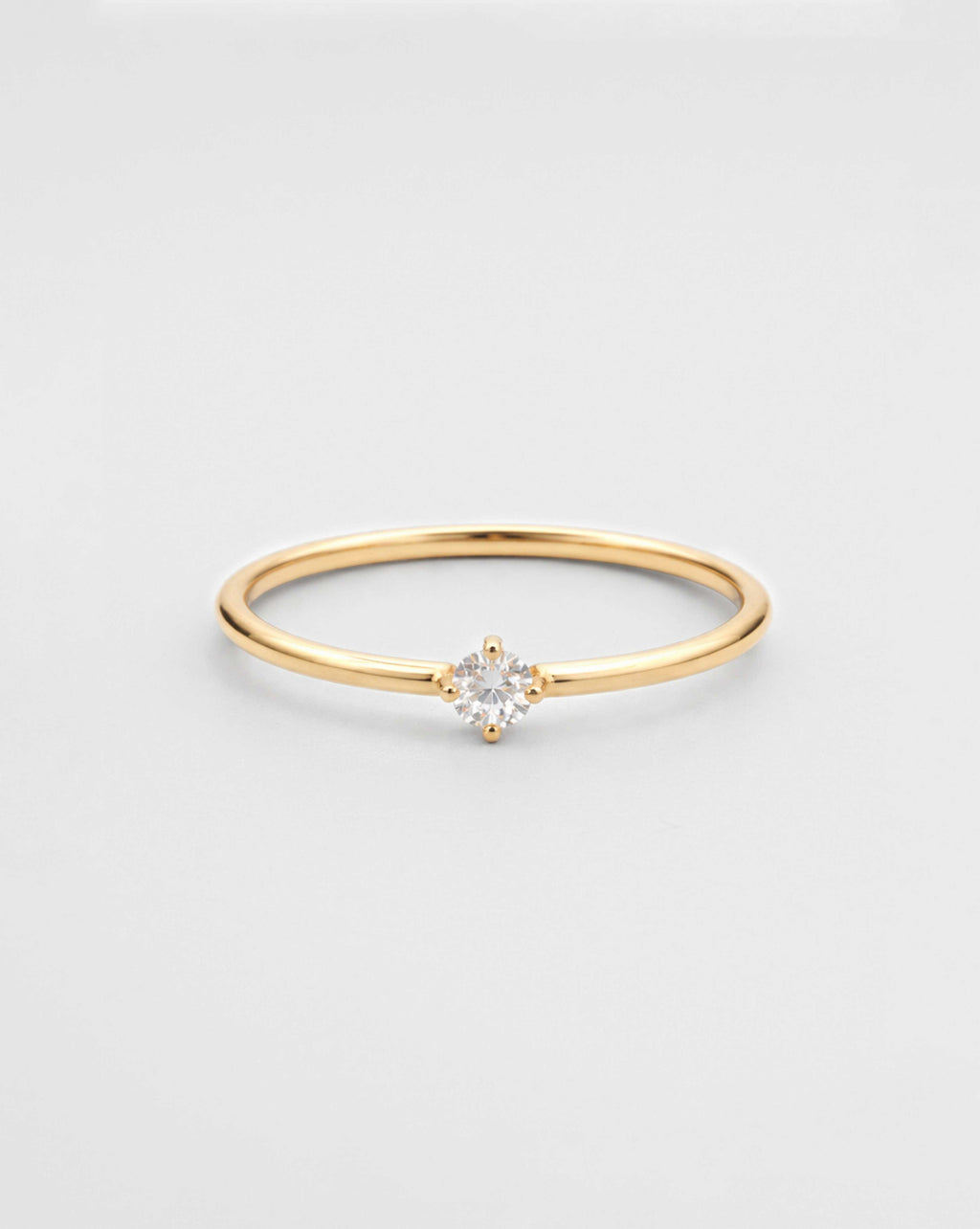 Sunshine Diamond Ring