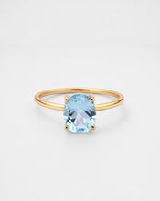 Upload image to gallery viewer, Iris Ring (9k Gold)