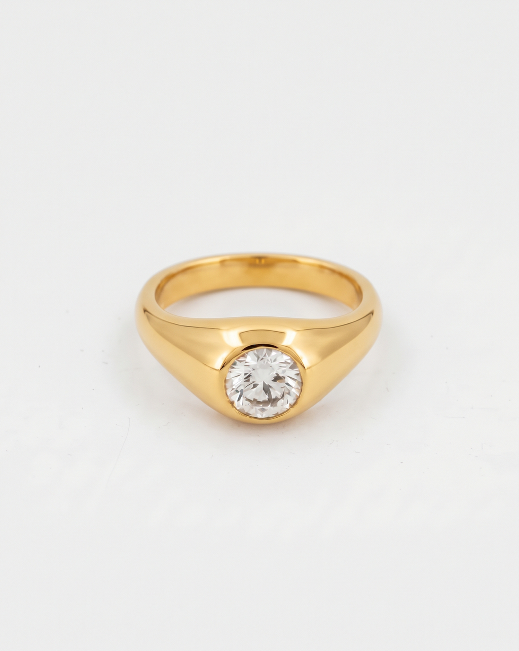 Anillo Candy Diamante 37